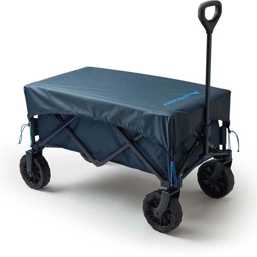 ALPACA GEAR WAGON, SLATE BLUE