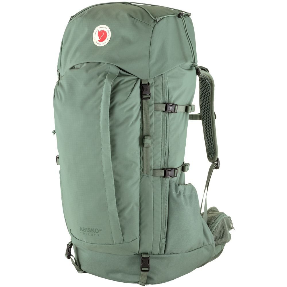 Abisko Friluft 35 S/M Patina Green