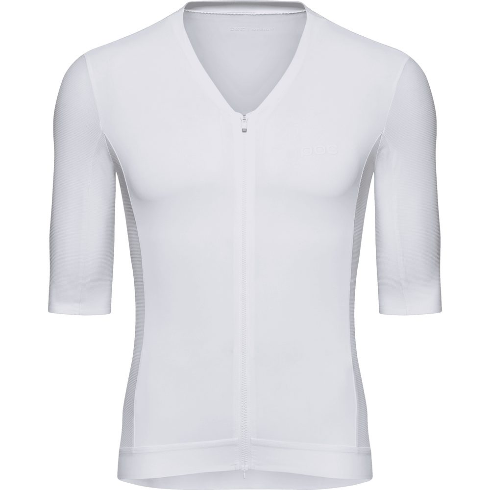 M's Raceday S/S Jersey Hydrogen White