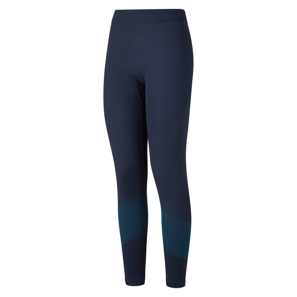 Synth Light Pants W Storm Blue/Lagoon