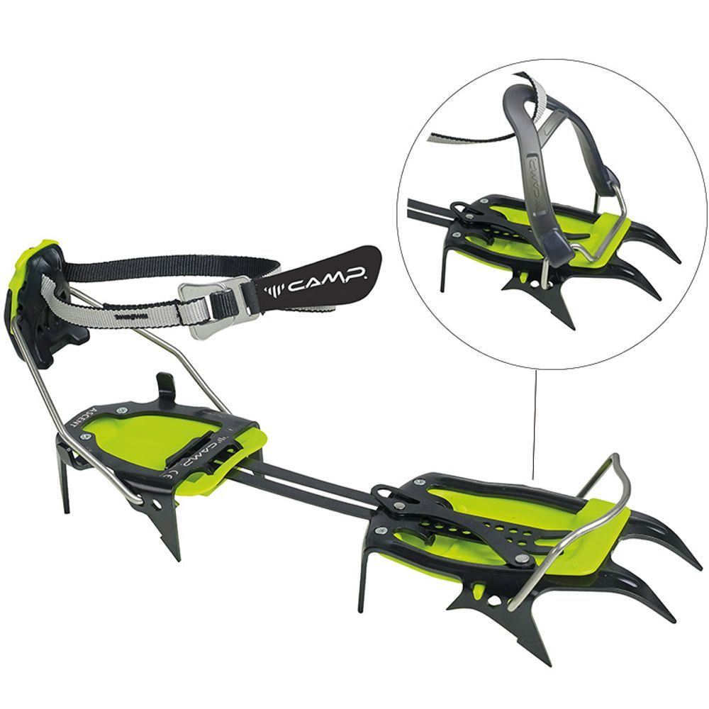 Ascent, automatic / semi - automatic