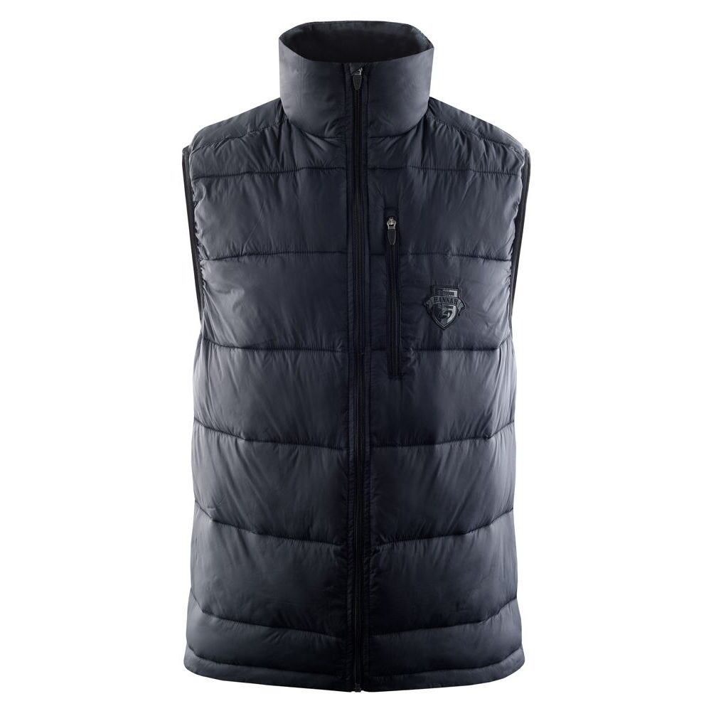 HEAT, Anthracite - pánská vesta