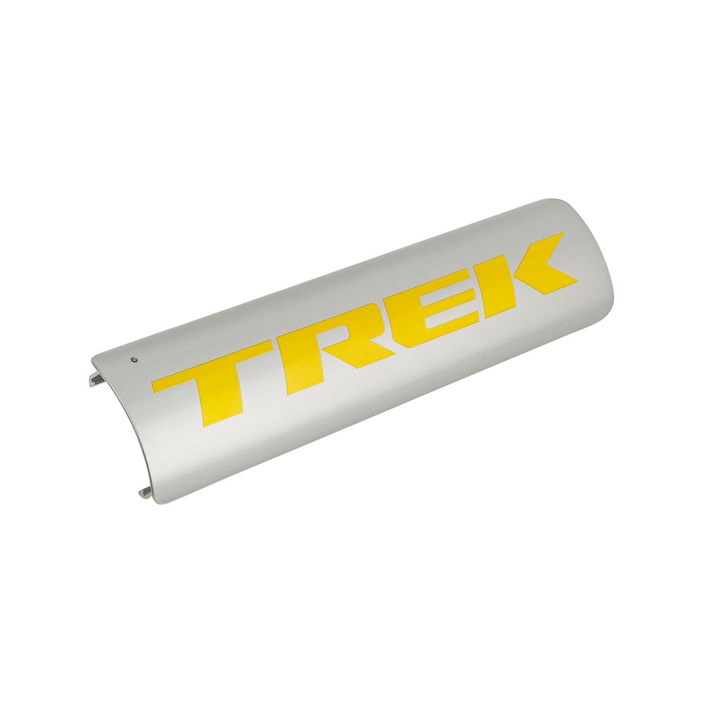 Trek 2022 District+ 8 RIB Battery Cover yellow