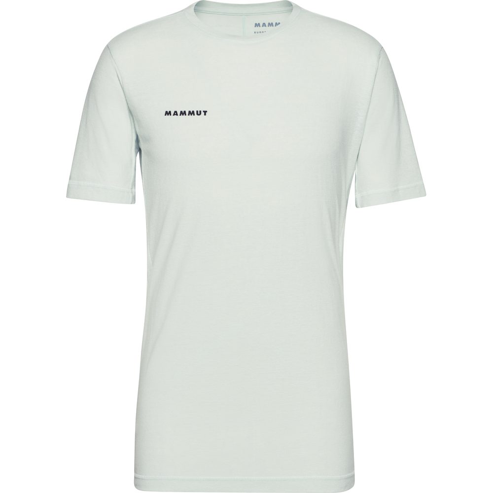 Massone Light T-Shirt Men silver sage