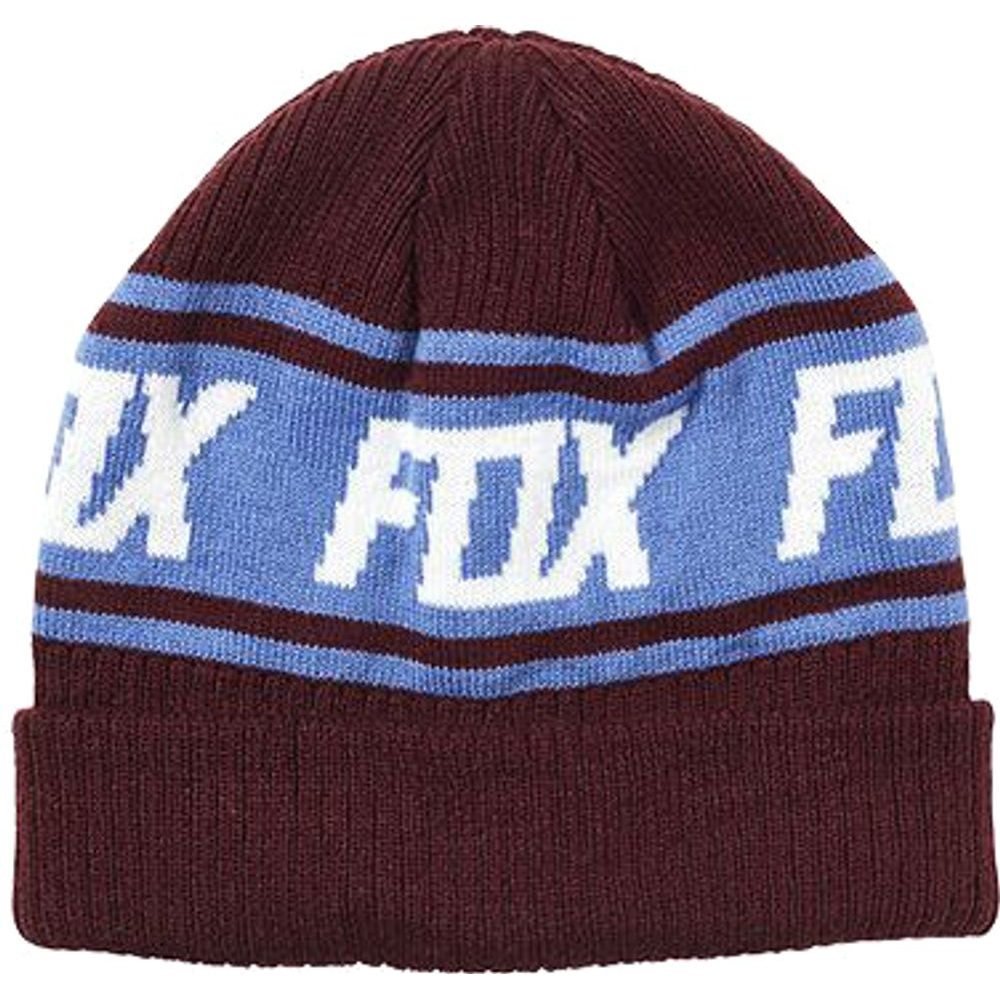 Wild And Free Beanie Cranberry