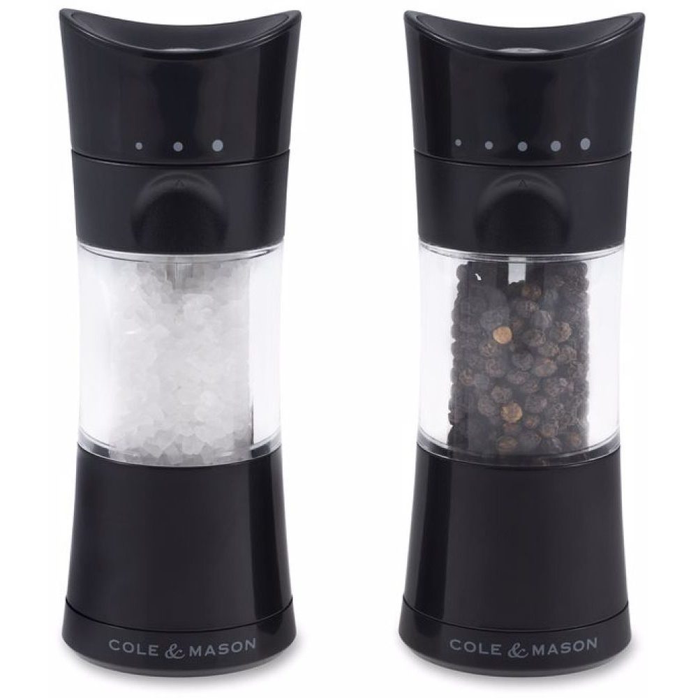 Harrogate salt and pepper mill gift set