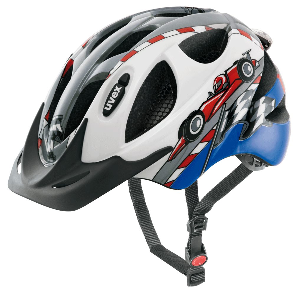 HERO RACE S4143170515 - dětská cyklo přilba