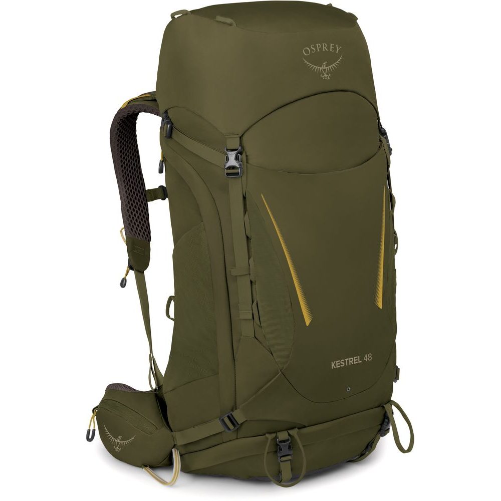 KESTREL 48 moss green