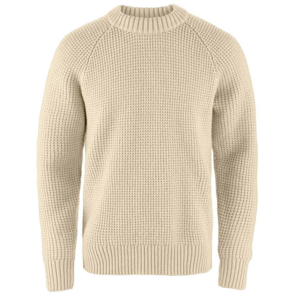 Övik Waffle Knit M Light Beige