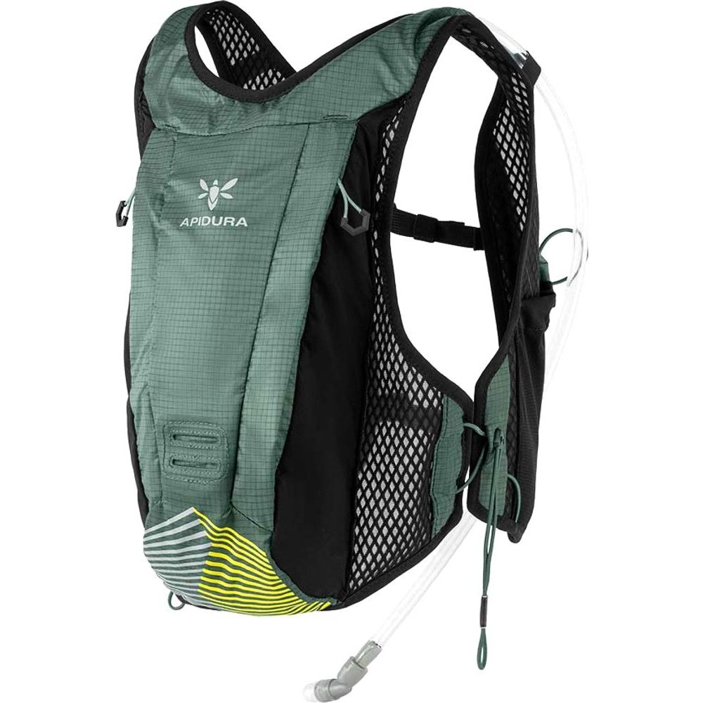 Racing Hydration vest 5,5 black (S/M)