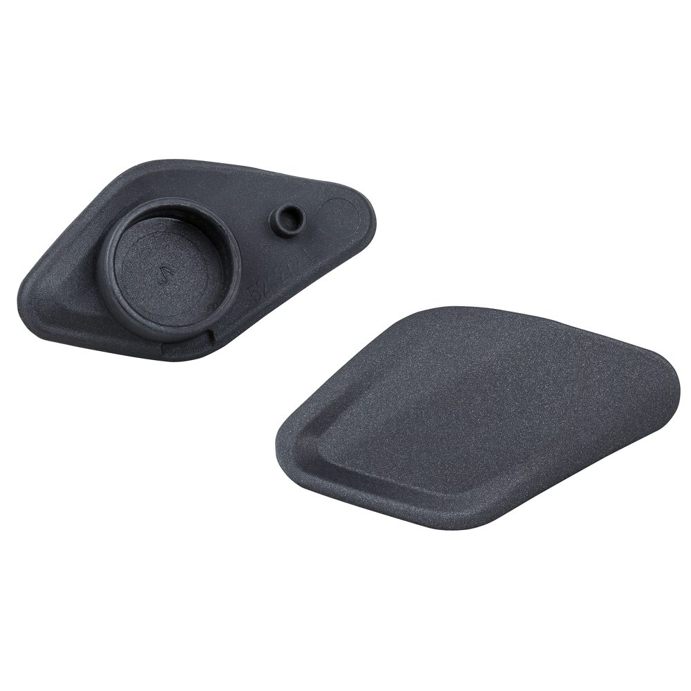 Trek 2018 Domane IsoSpeed Seat Tube Cover dinister black