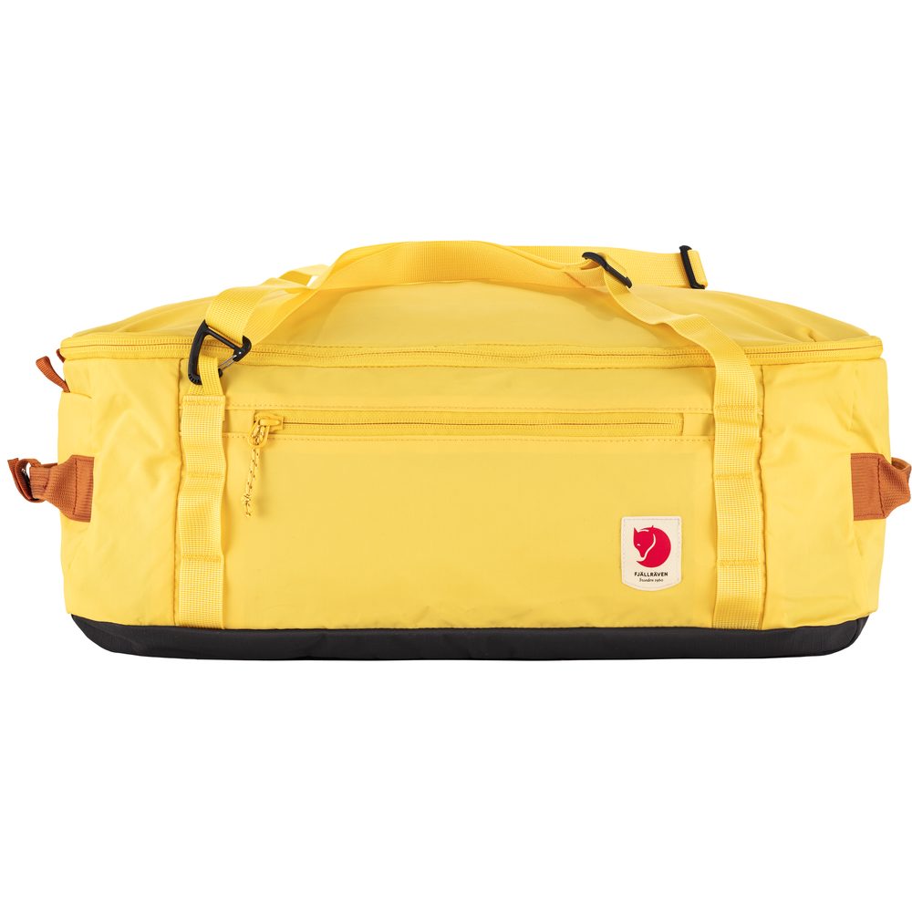 High Coast Duffel 22, Mellow Yellow