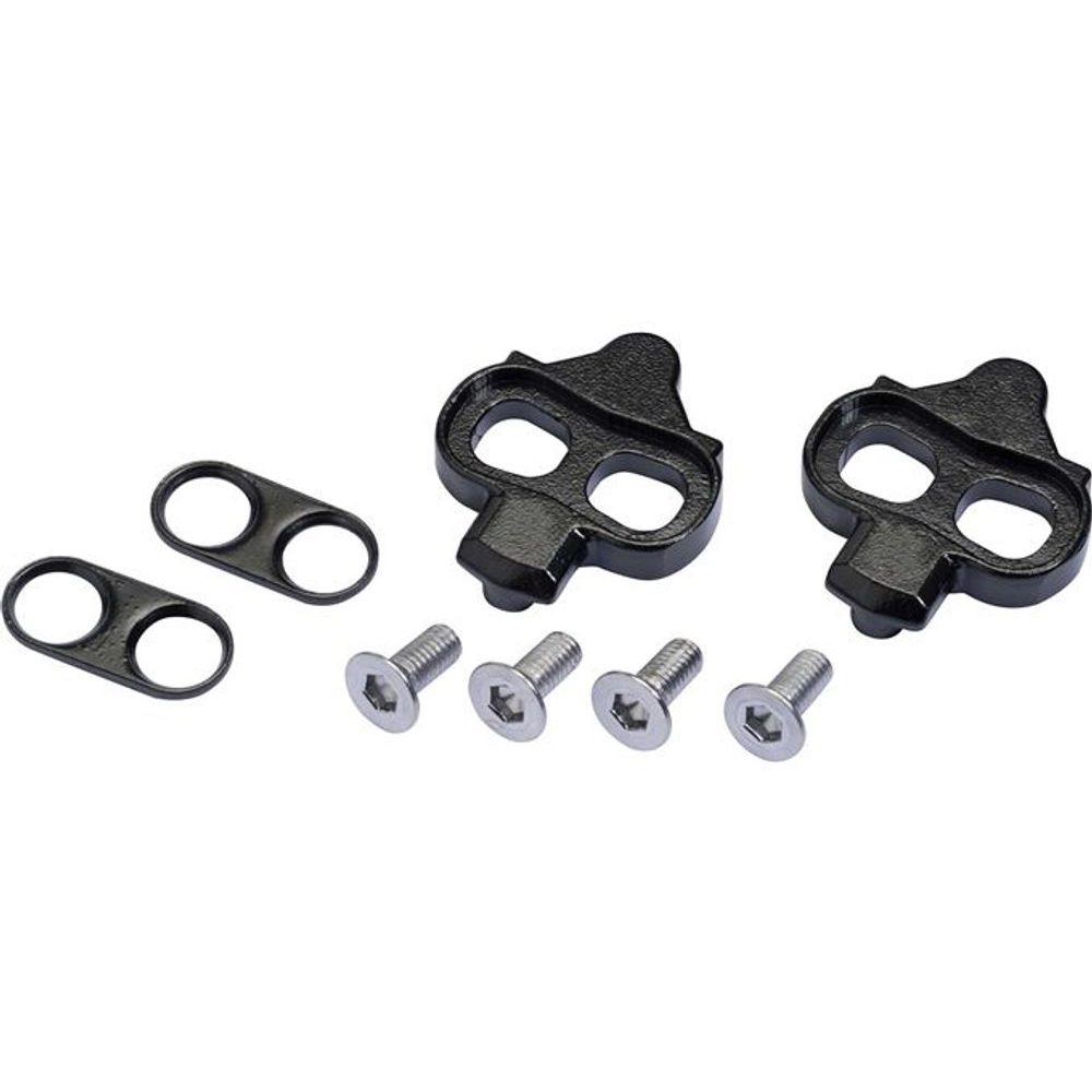 PEDAL CLEATS SINGLE DIRECTION SPD SYSTEM COMPATIBLE