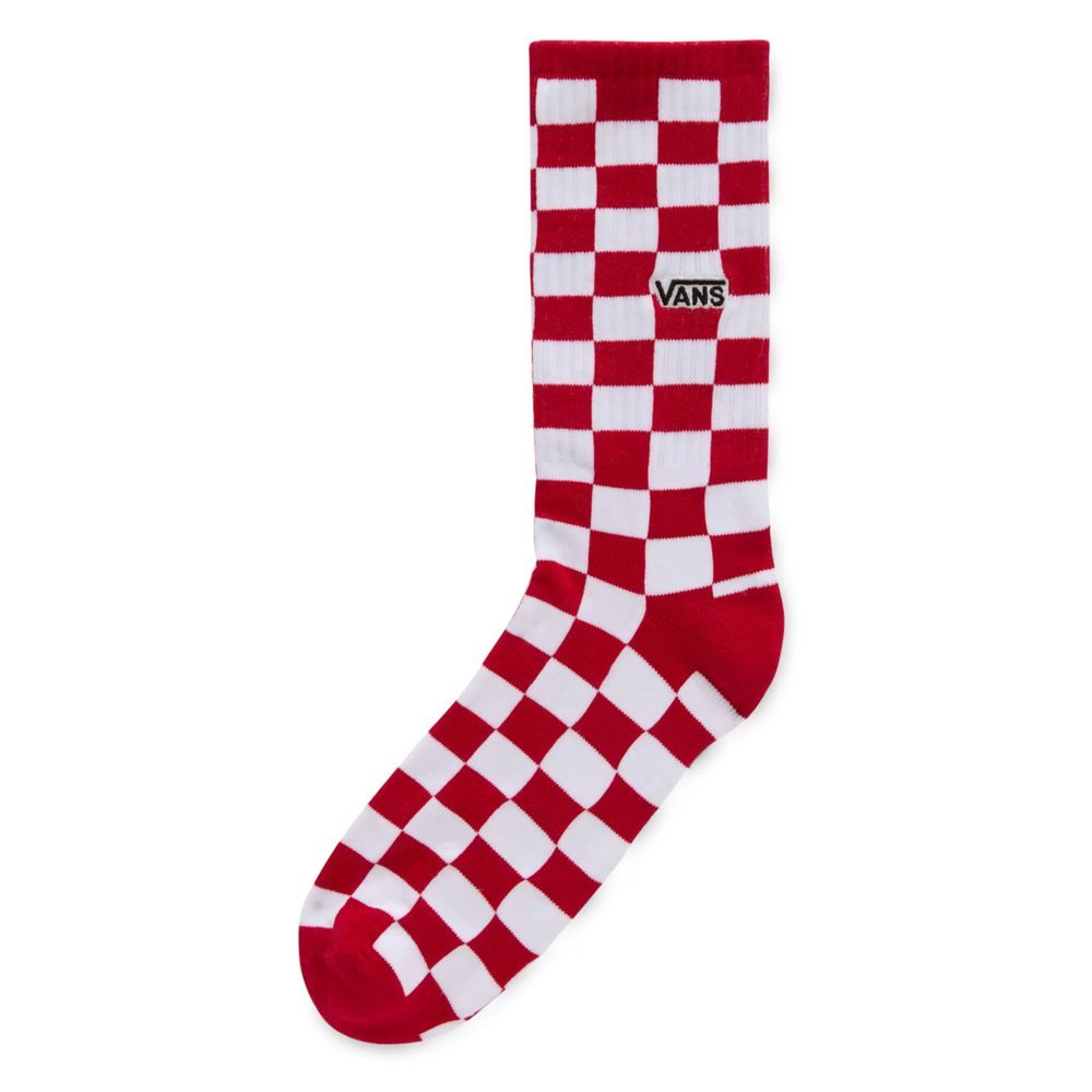 Checkerboard Crew Chili Pepper