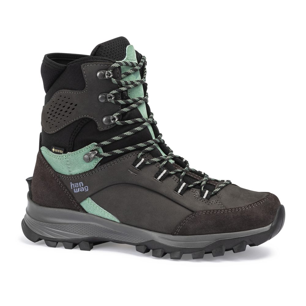 Banks Snow Lady GTX Asphalt/Mint
