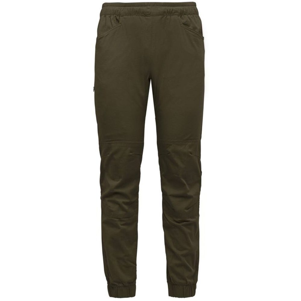 M NOTION PANTS Dark Moss