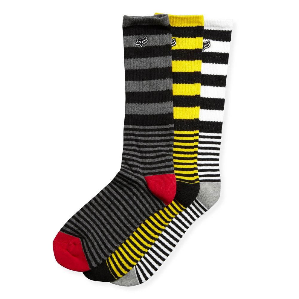 59451 582 Preset Crew Sock 3 Pack - podkolenky