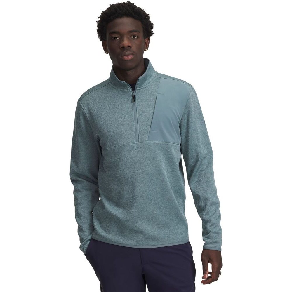 UA Drive SweaterFleece HZ-BLU