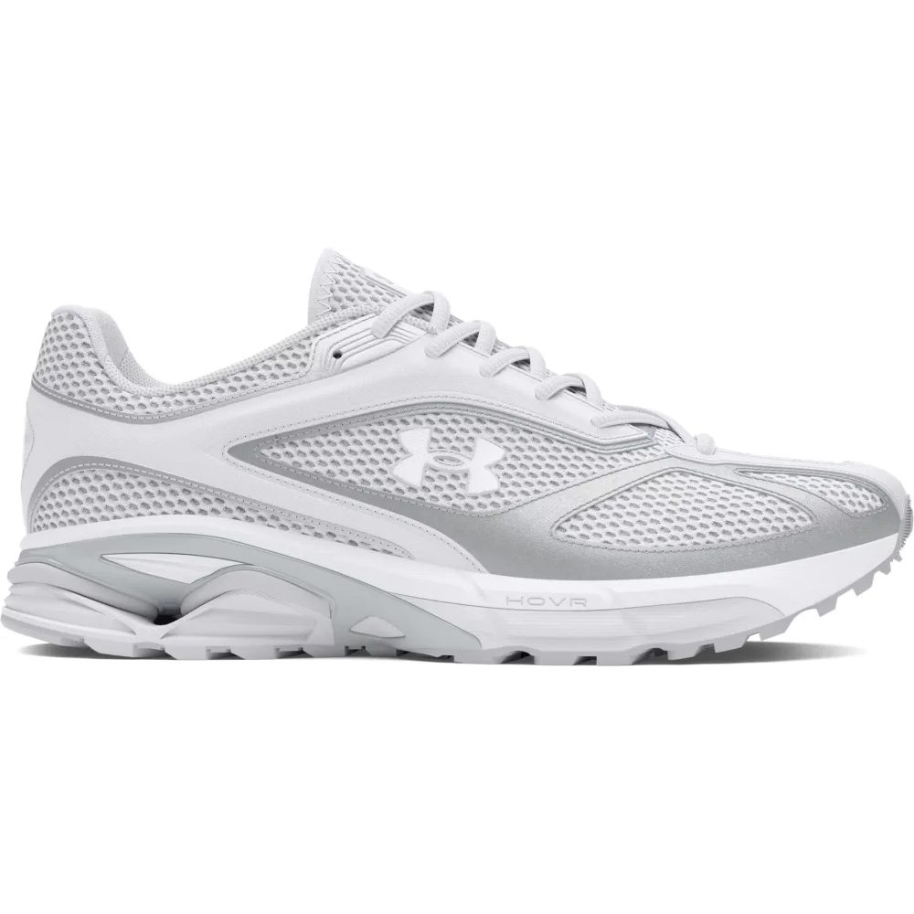 UA HOVR Apparition RTRFTR TC White