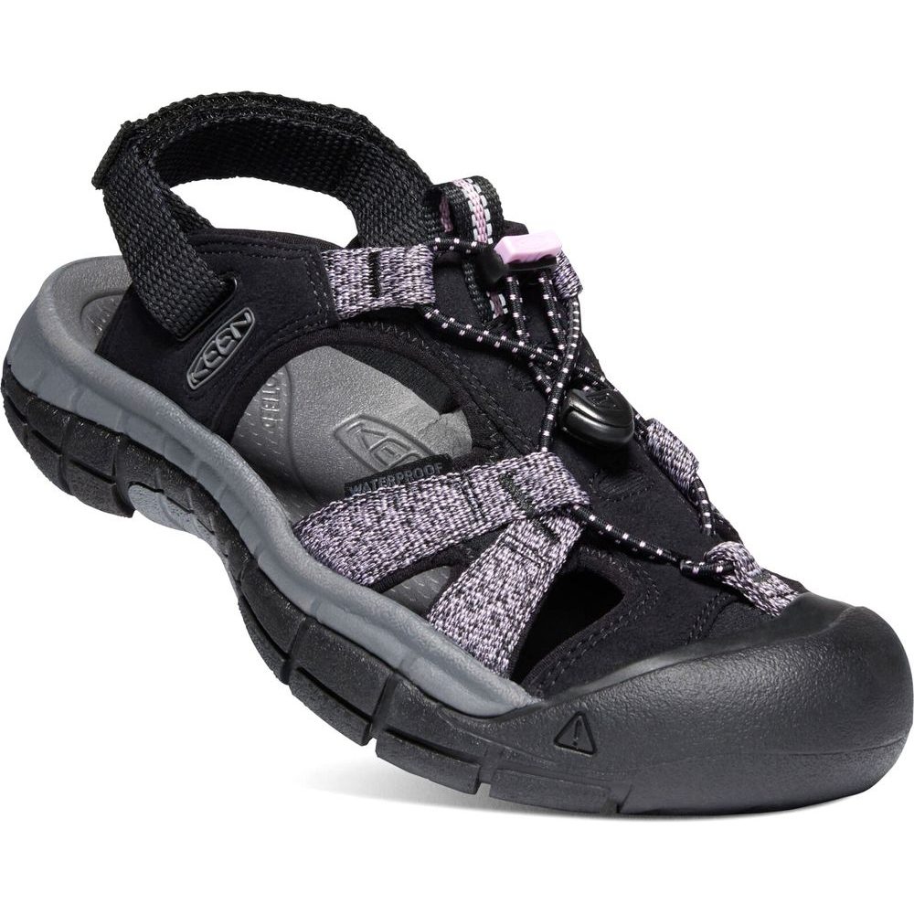 RAVINE H2 WOMEN black/dawn pink