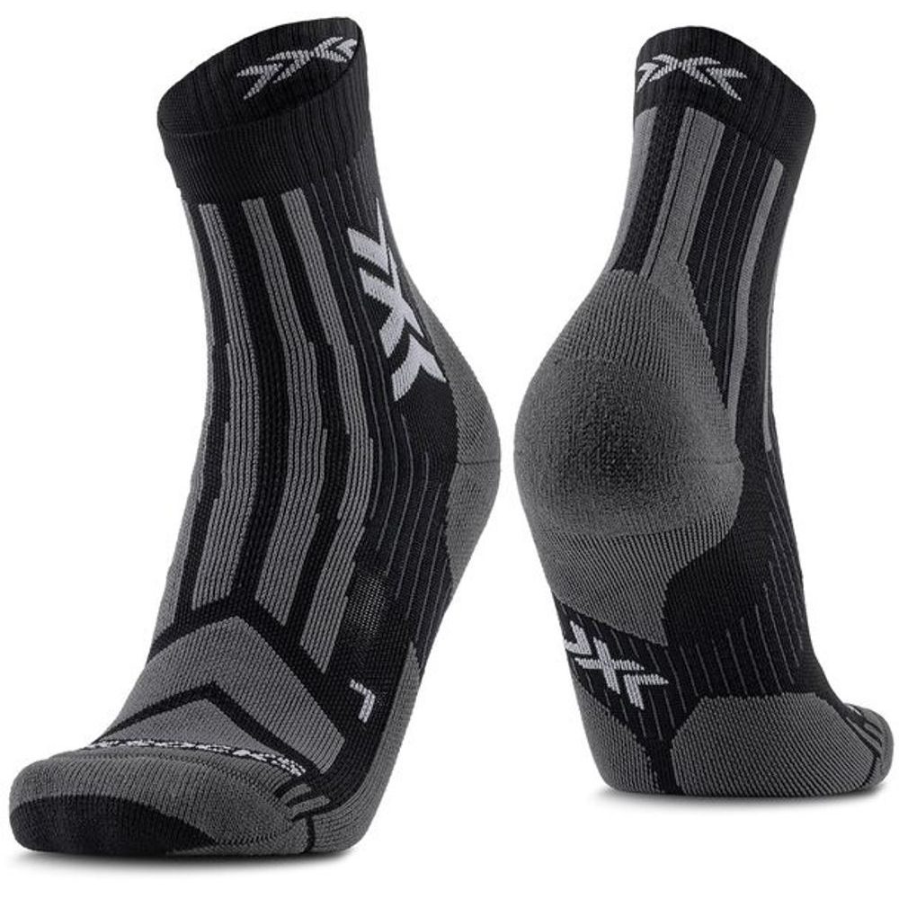 X-SOCKS® TREKKING PERFORM ANKLE Black/Charcoal