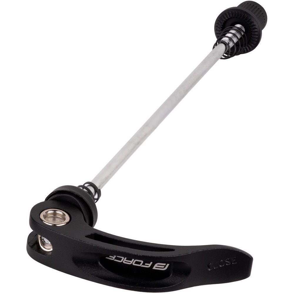 F zadní 151 mm Al / Fe, černý mat