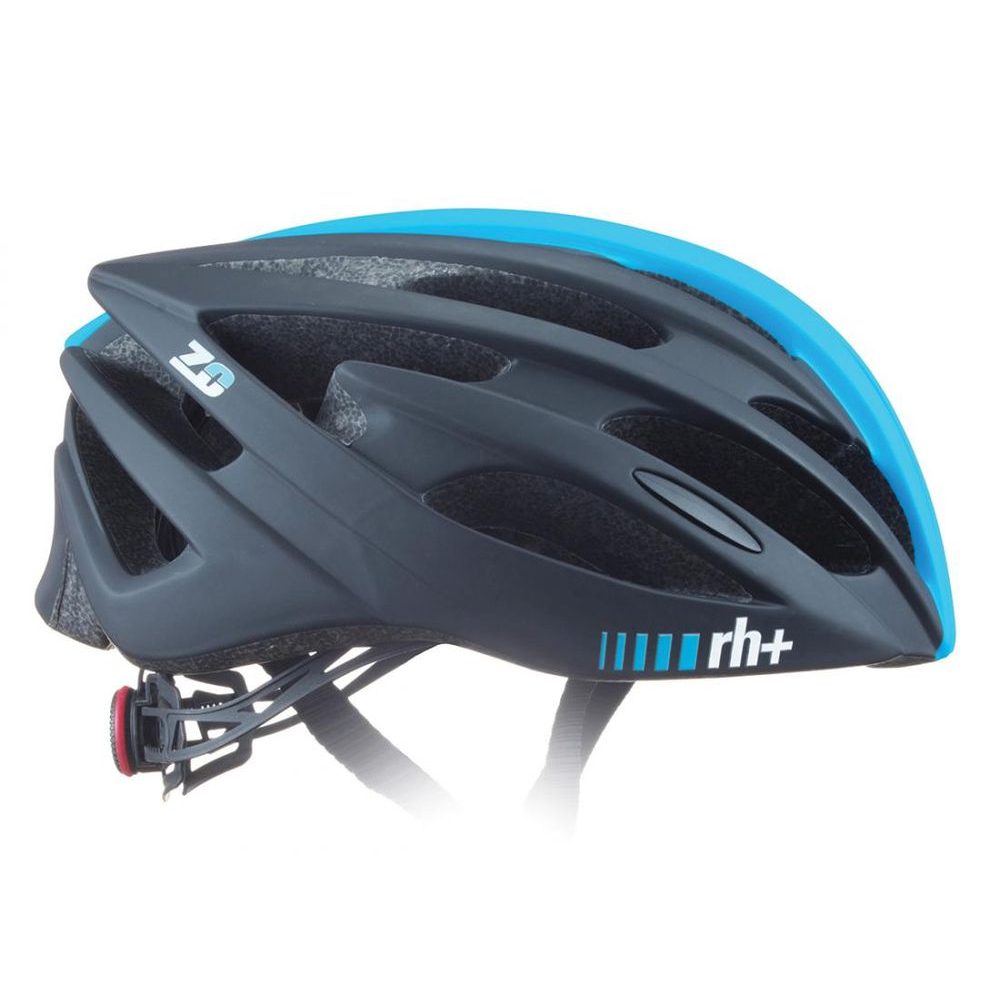 Z Zero, matt salina azure/matt black