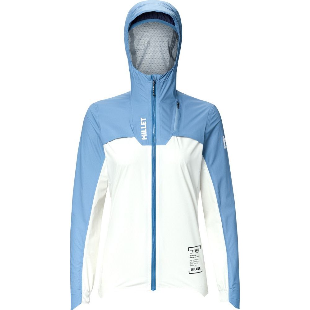 INTENSE PRO 2,5L JKT W CORONET BLUE/FOGGY DEW