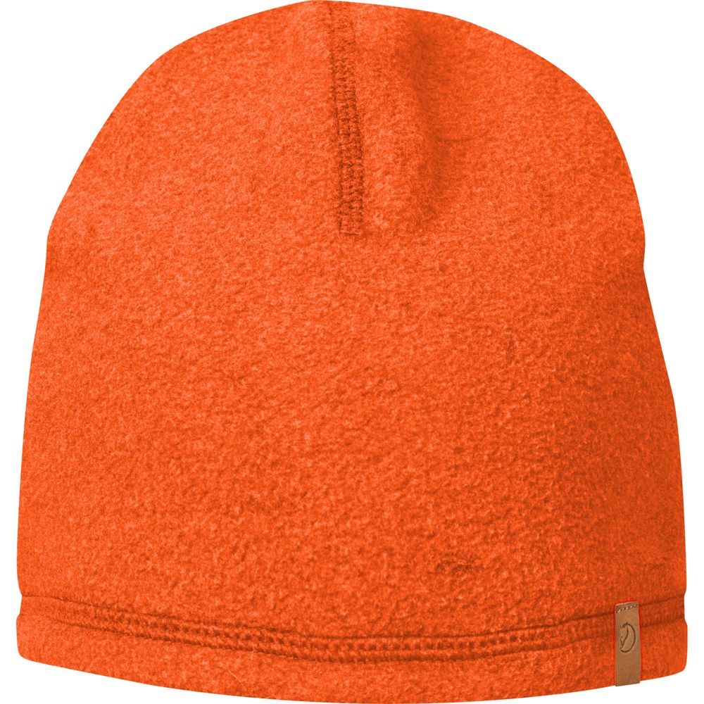 Lappland Fleece Hat Safety Orange