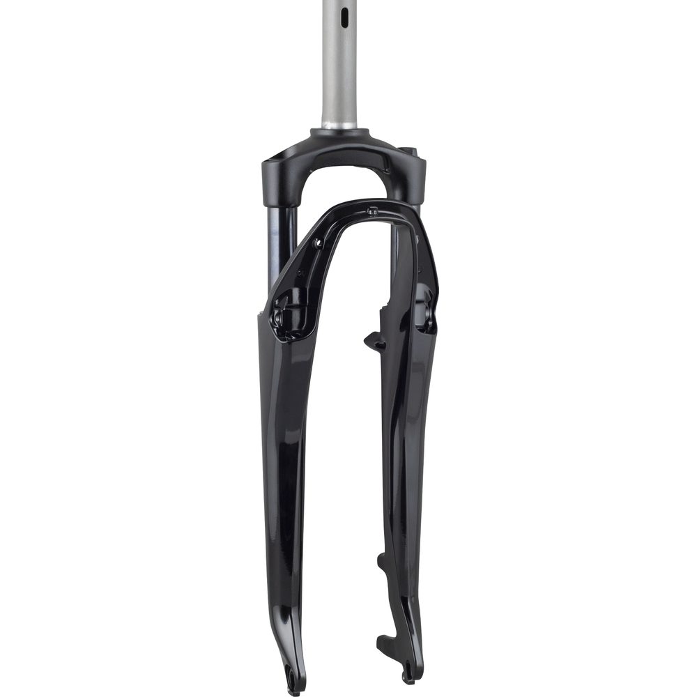 Fork Susp Bontrager Forklight Disc 700c 50 Thread L Gl-Black 255mm, 50mm