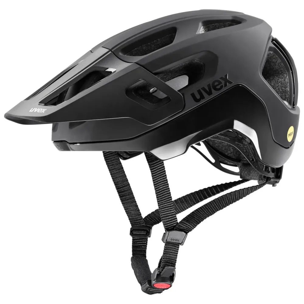 REACT MIPS BLACK MATT 2024