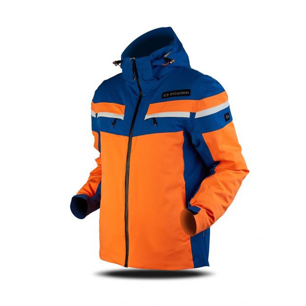 FUSION signal orange/jeans blue/white