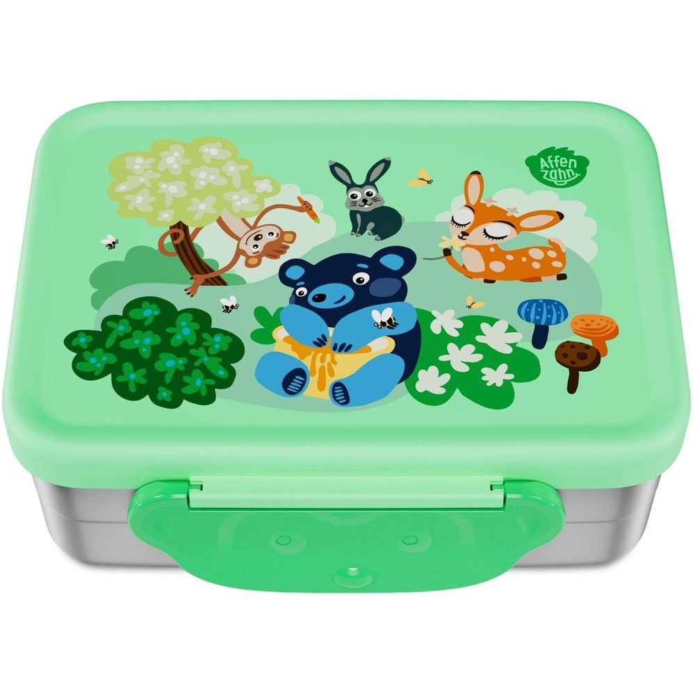 Stainless Steel Lunchbox - Mighty meadow
