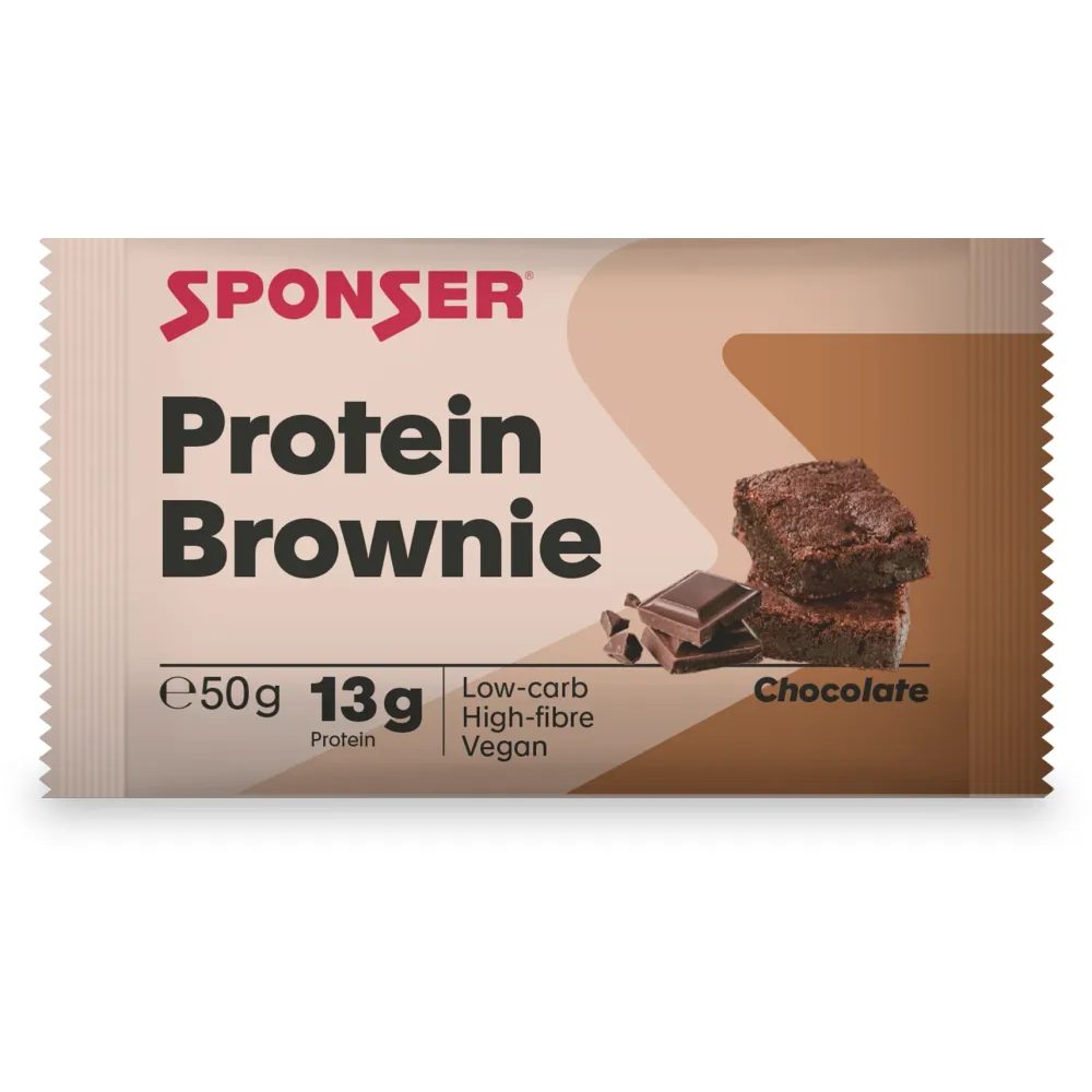 VEGAN PROTEIN BROWNIE 50 g