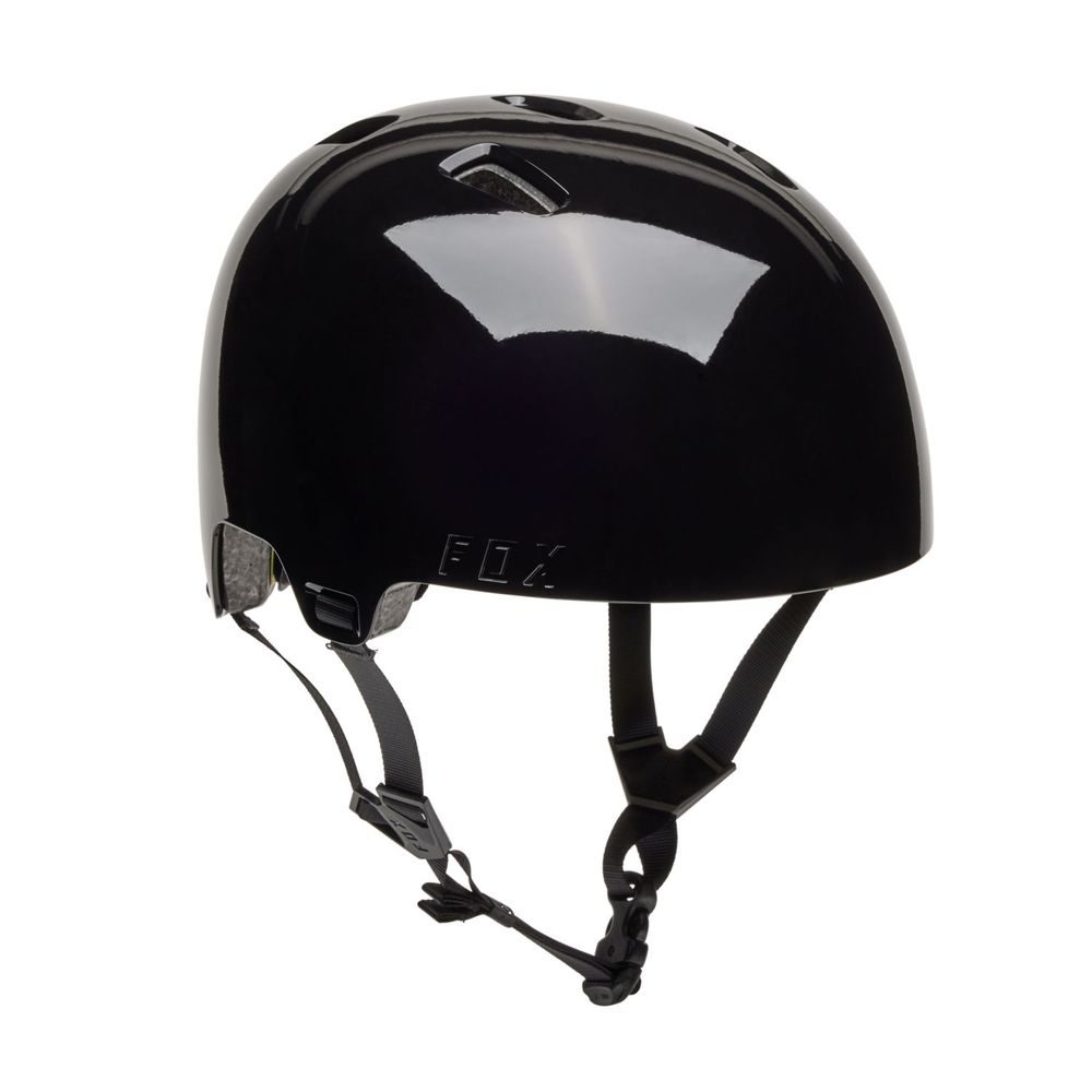 Flight Helmet Solid, Ce Black