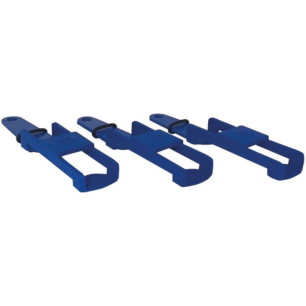 Base Edge File Guide Set A (0.5°, 0.7°, 1.0°), max. 25mm width