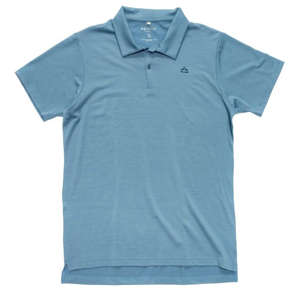 Premium Polo Man, Skyblue