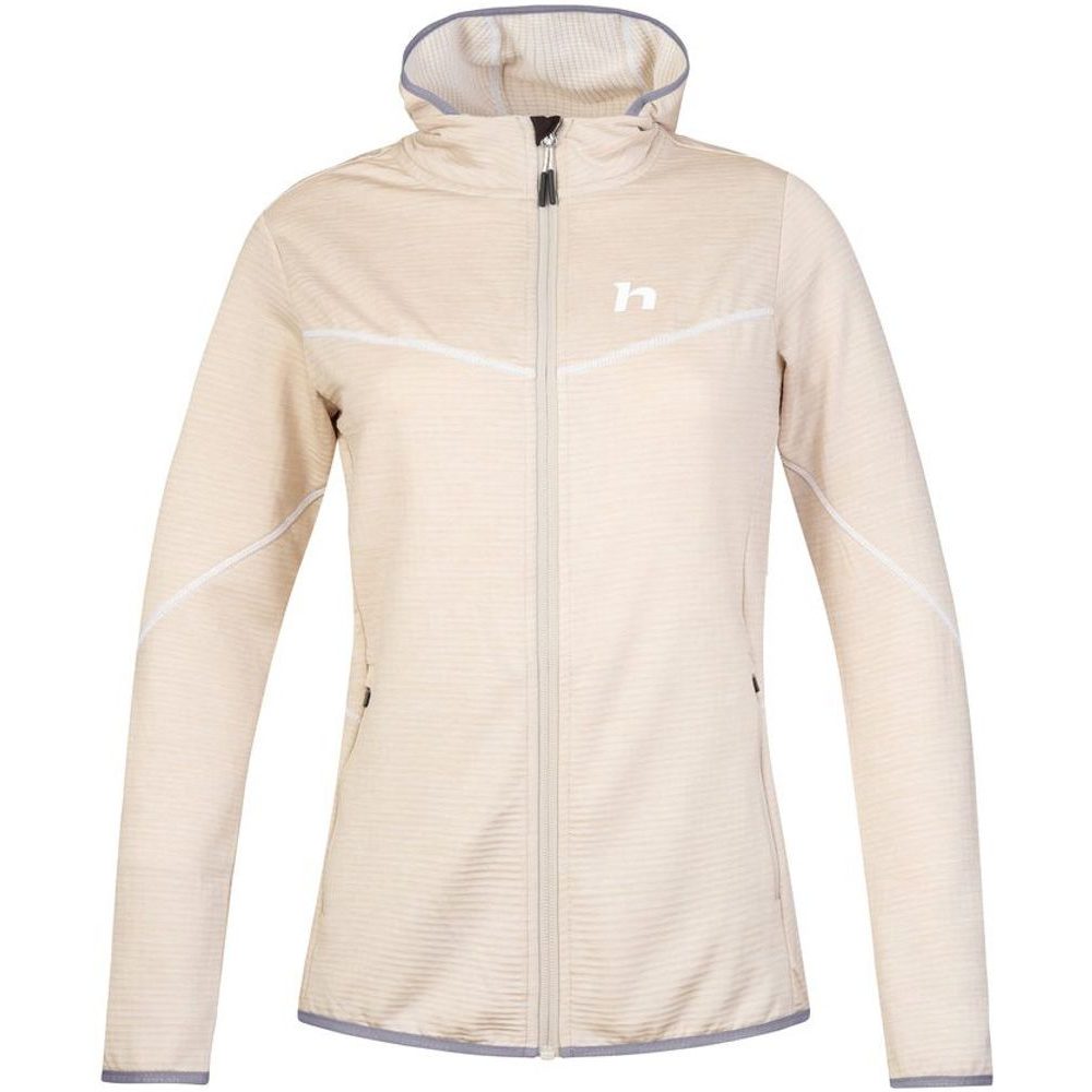 DAGNYS HOODY rainy day mel