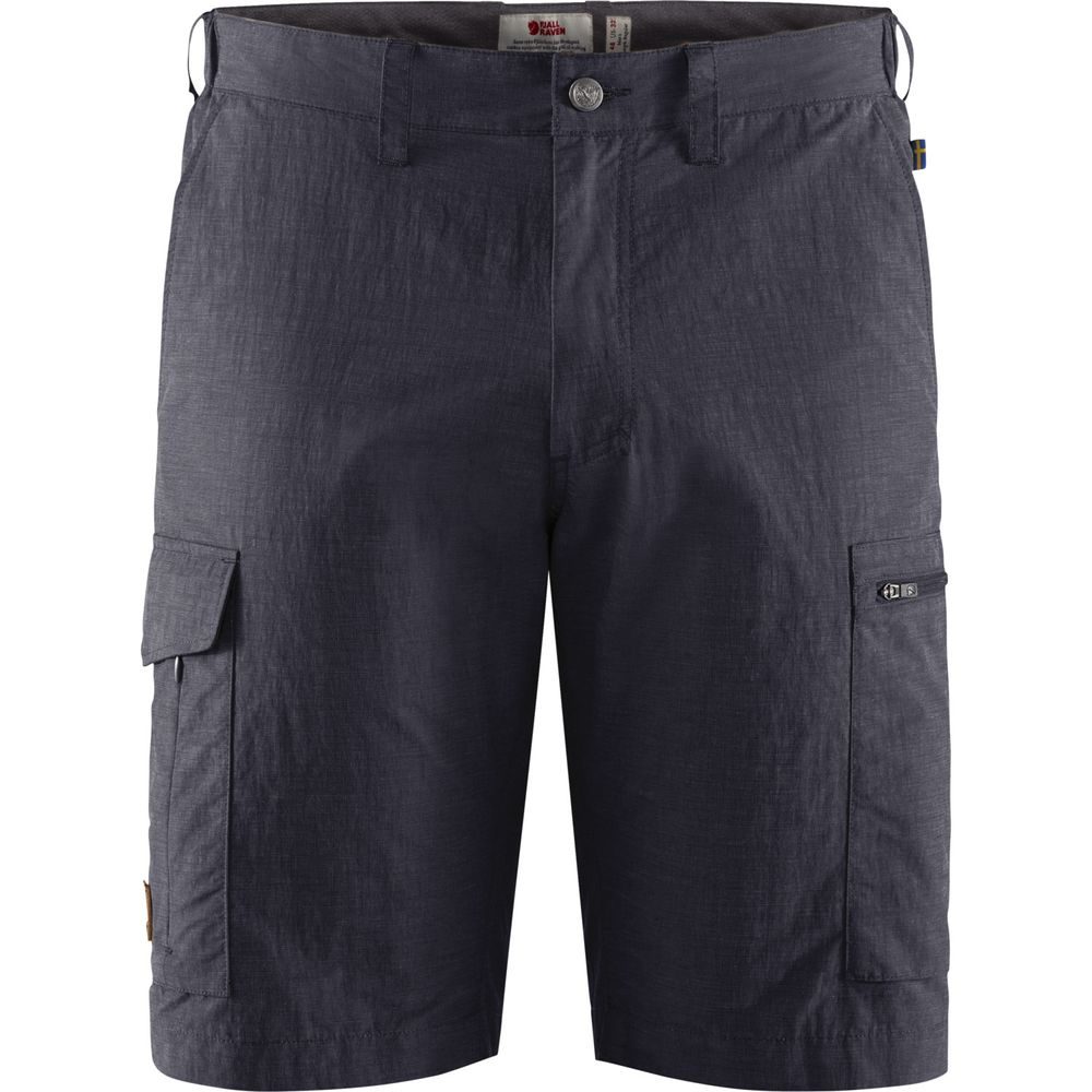Travellers MT Shorts M Dark Navy