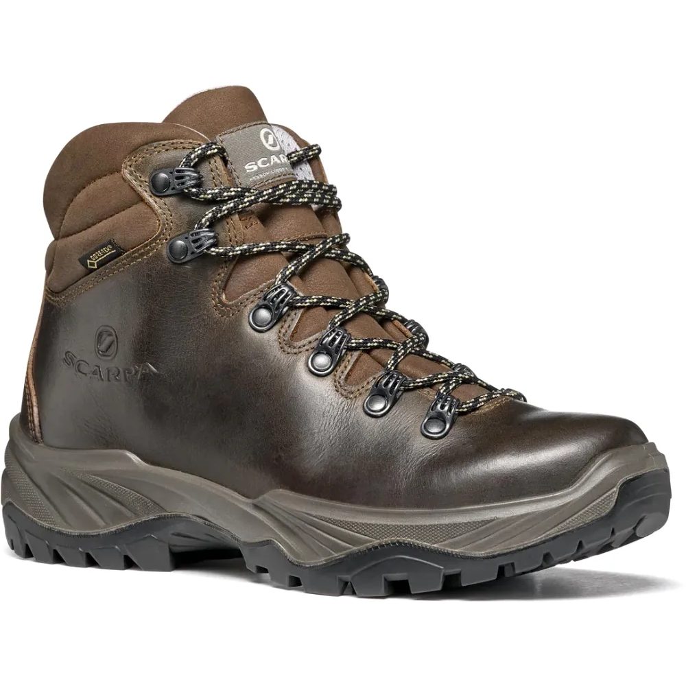 TERRA GTX WMN BROWN