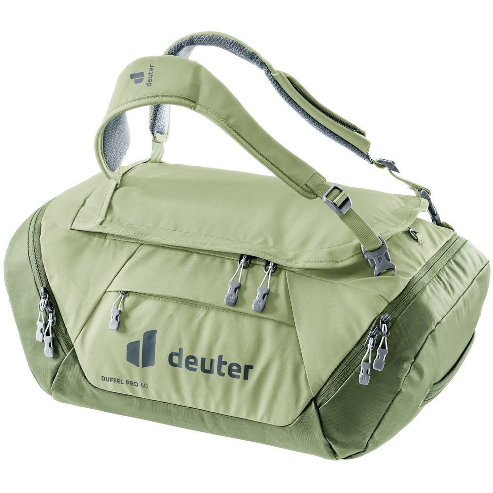 Duffel Pro 40 mineral-grove