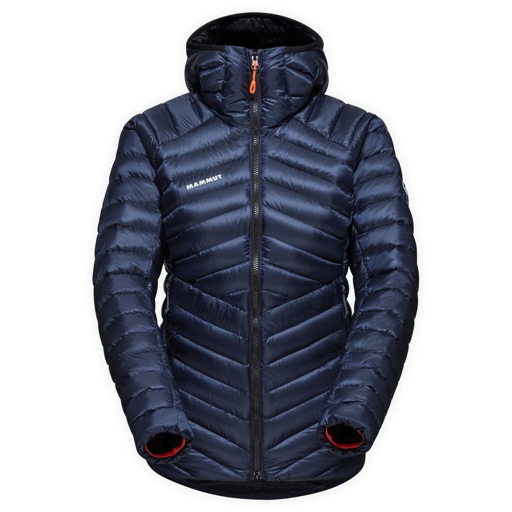Broad Peak IN Hooded Jacket Women marine-black