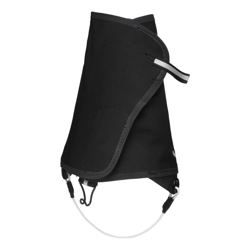 DISTANCE GAITERS, Black