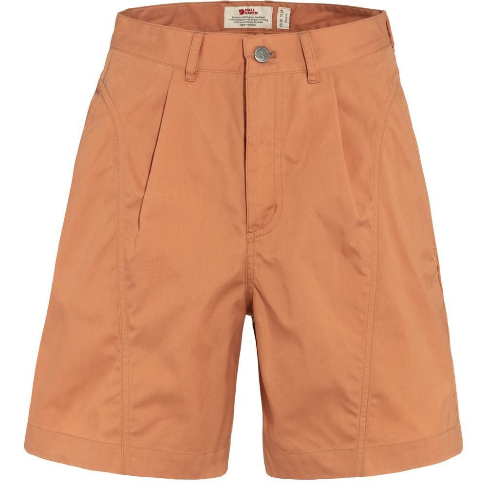 Vardag Shorts W Desert Brown