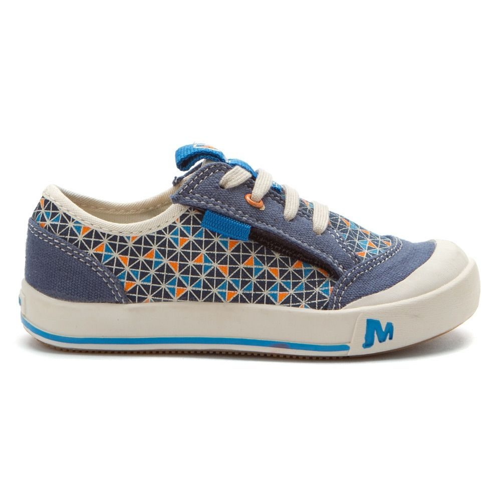 85451 SKYJUMPER EZ-LACE KIDS - juniorské tenisky