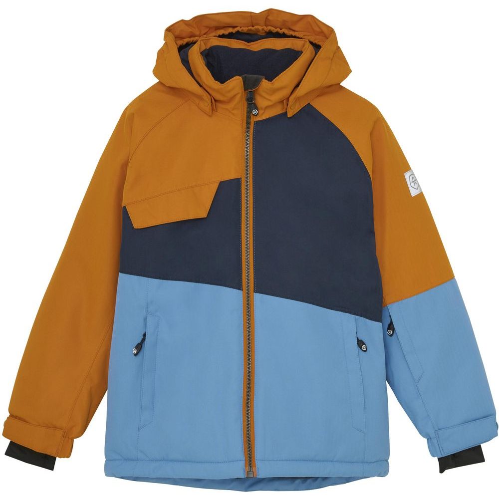 Ski Jacket - Colorlock-Marmalade