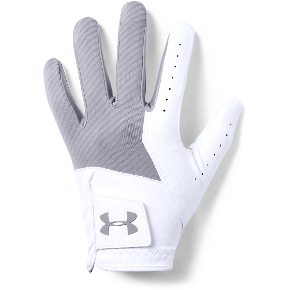 UA Medal Golf Glove-GRY