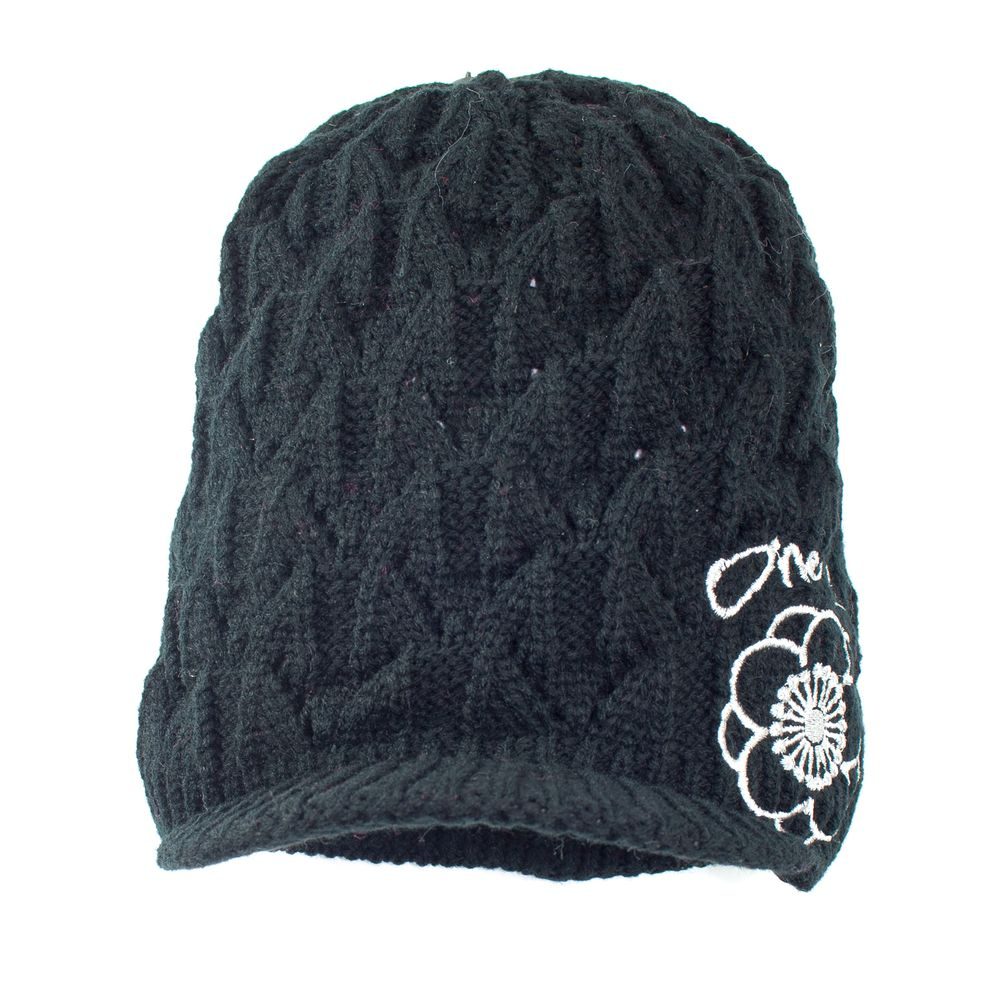 159224-9010 AC VISOR RING BEANIE - čepice