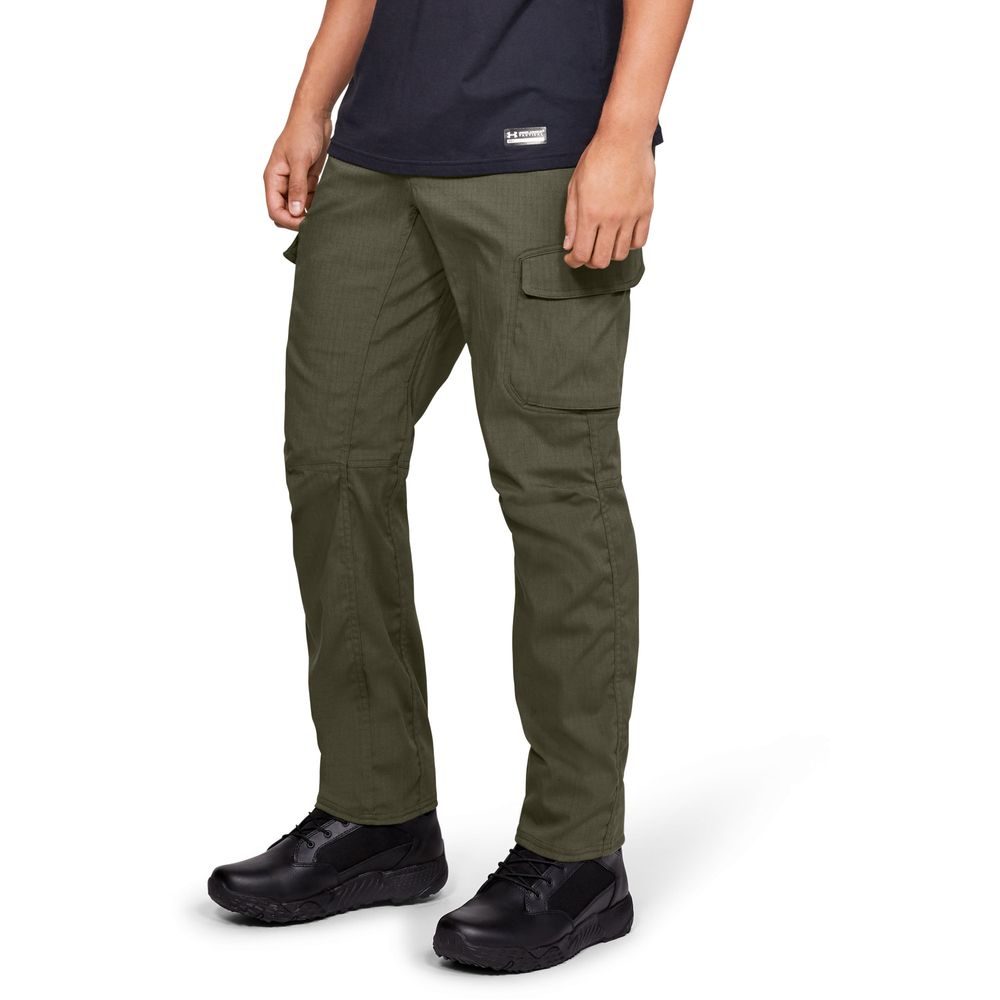 Enduro Cargo Pant Green