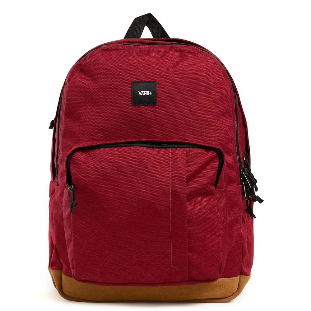 Old Skool Trek Backpack Bordeaux